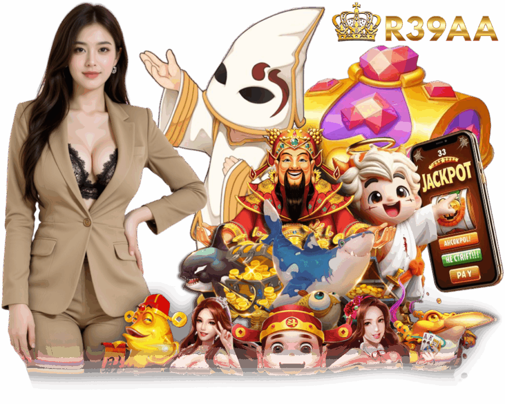 R39AA บาคาร่าเว็บตรง