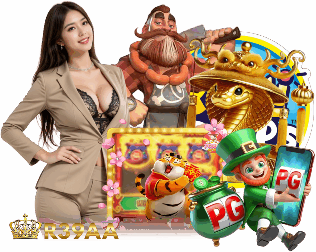 R39AA ฝากถอนไว 