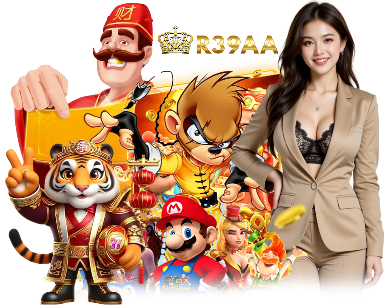 เว็บตรงไม่ผ่านคนกลาง