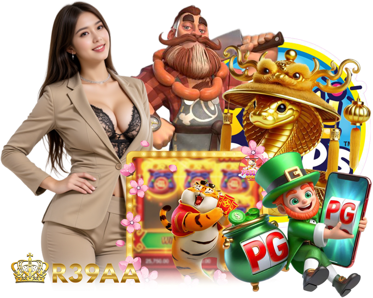 R39AA ฝากถอนไว