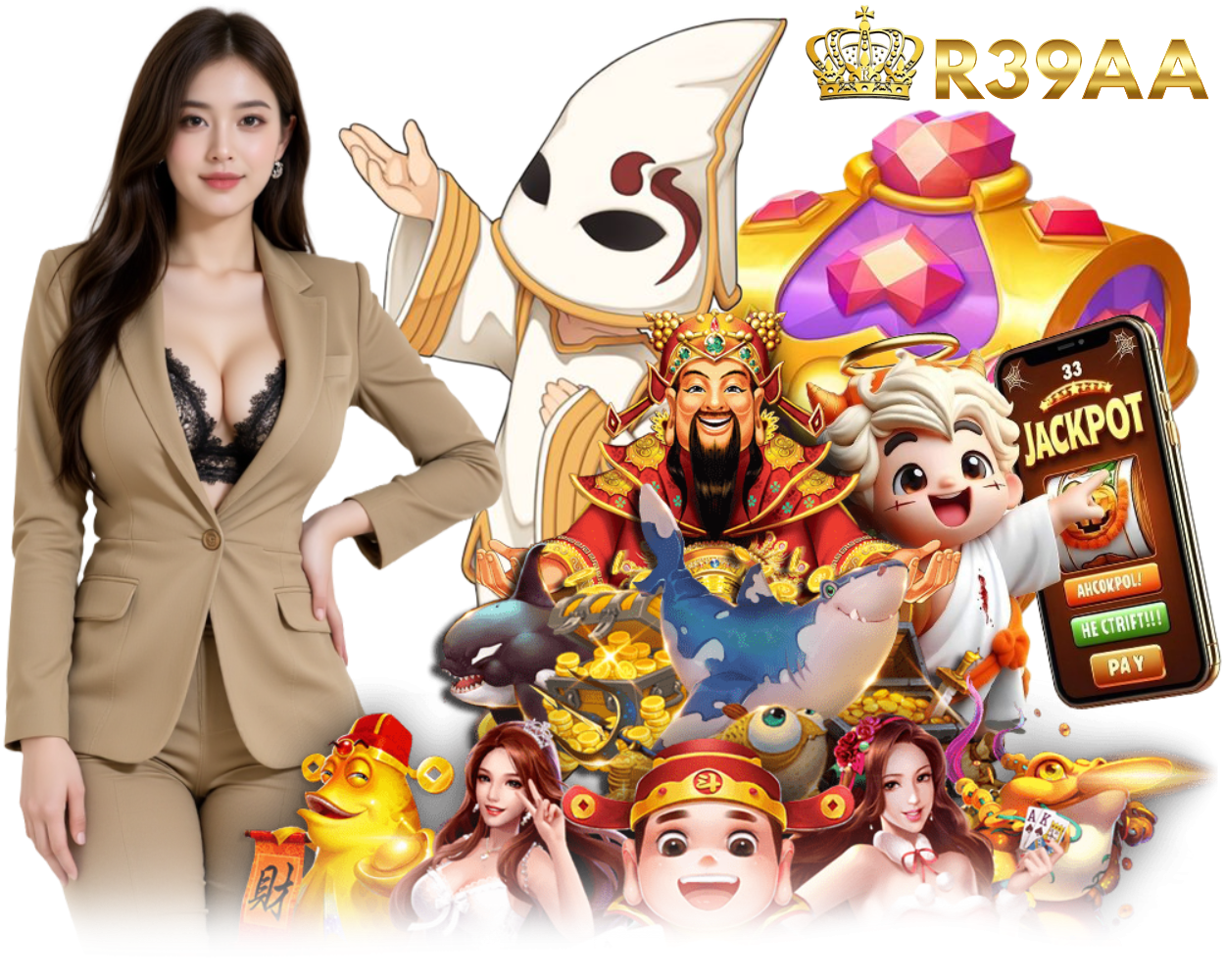 R39AA บาคาร่าเว็บตรง